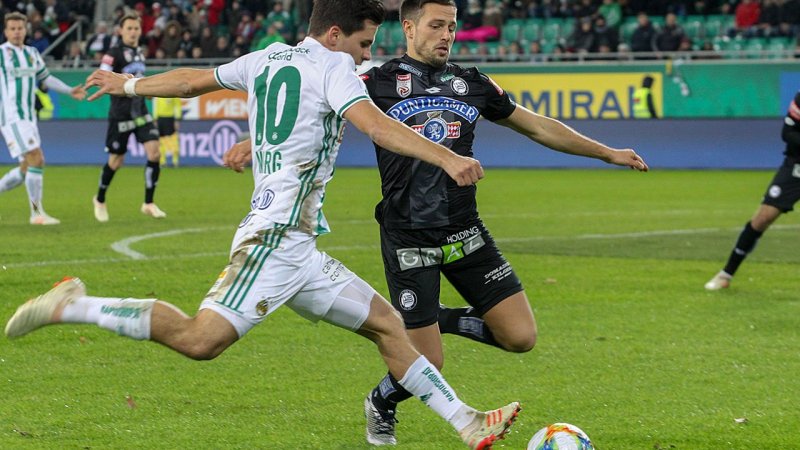 Bilder der 17. Bundesliga-Runde 2018/19