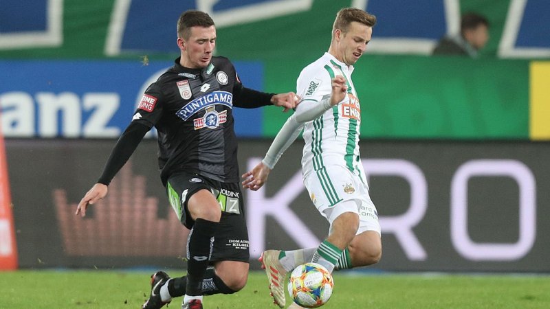 Bilder der 17. Bundesliga-Runde 2018/19