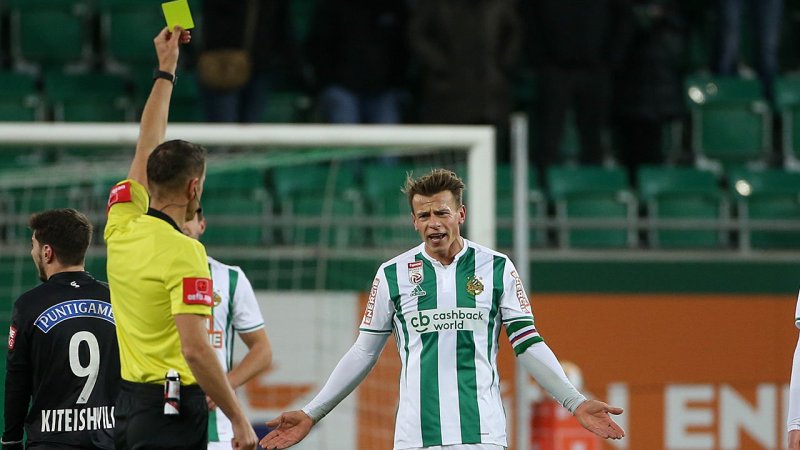 Bilder der 17. Bundesliga-Runde 2018/19