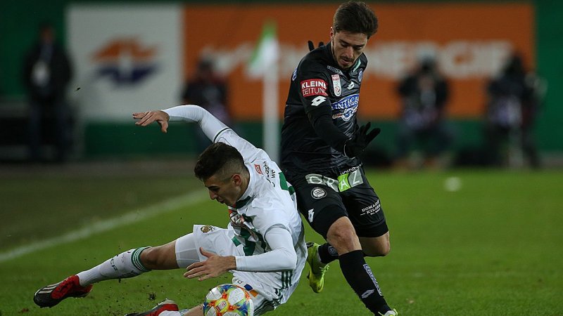 Bilder der 17. Bundesliga-Runde 2018/19