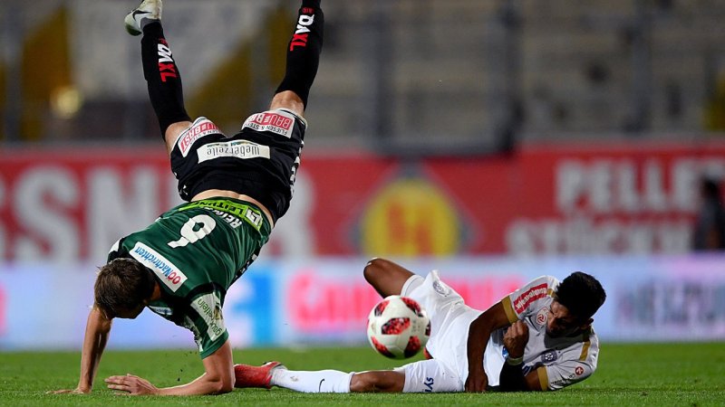 Best of Herbst 2 Liga Diashow
