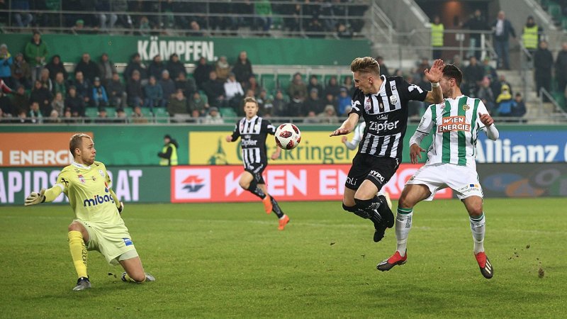 Bilder der 15. Bundesliga-Runde 2018/19