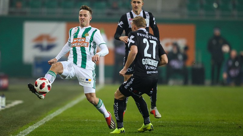 Bilder der 15. Bundesliga-Runde 2018/19