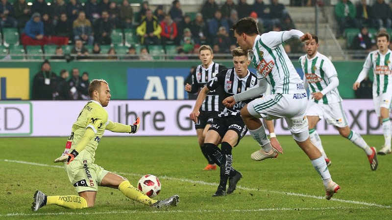 Bilder der 15. Bundesliga-Runde 2018/19