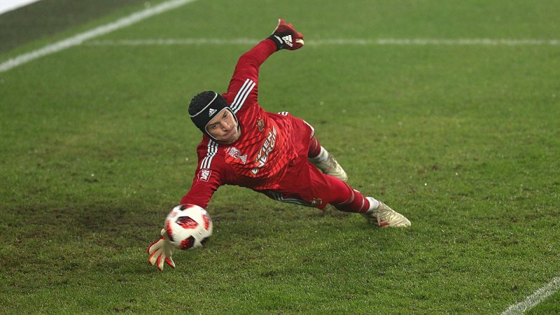 Bilder der 15. Bundesliga-Runde 2018/19