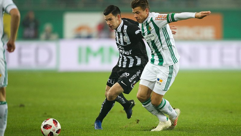 Bilder der 15. Bundesliga-Runde 2018/19