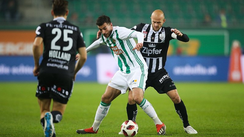 Bilder der 15. Bundesliga-Runde 2018/19