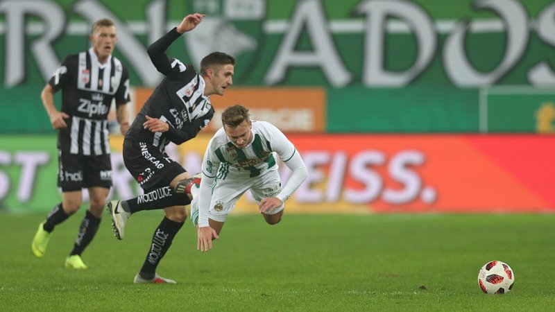 Bilder der 15. Bundesliga-Runde 2018/19