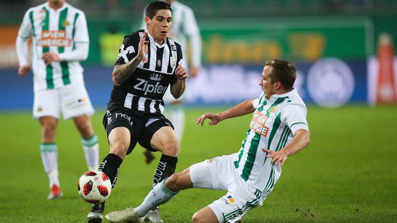 Bilder der 15. Bundesliga-Runde 2018/19