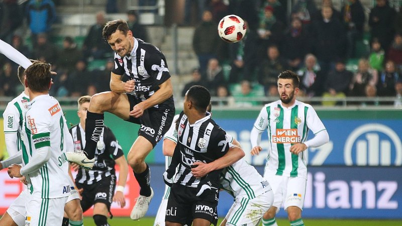 Bilder der 15. Bundesliga-Runde 2018/19