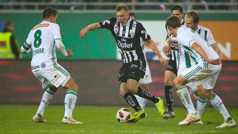 Bilder der 15. Bundesliga-Runde 2018/19