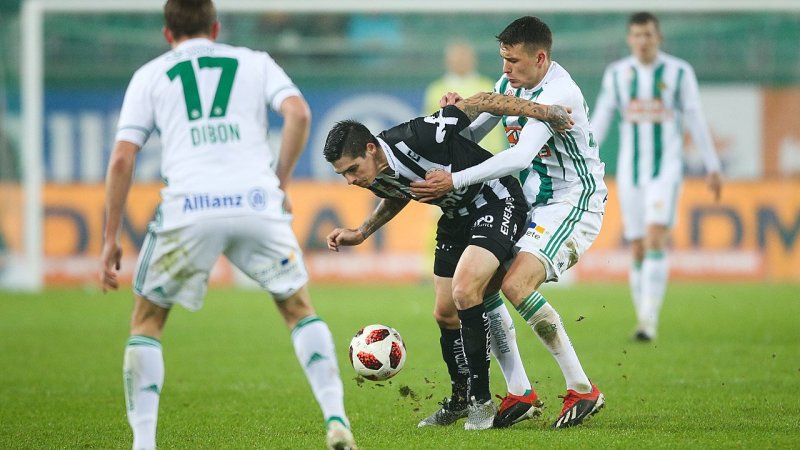 Bilder der 15. Bundesliga-Runde 2018/19