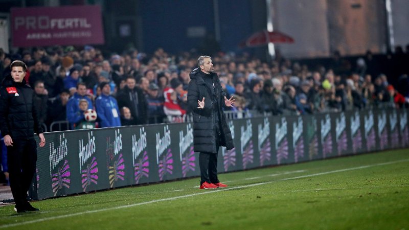 Bilder der 15. Bundesliga-Runde 2018/19