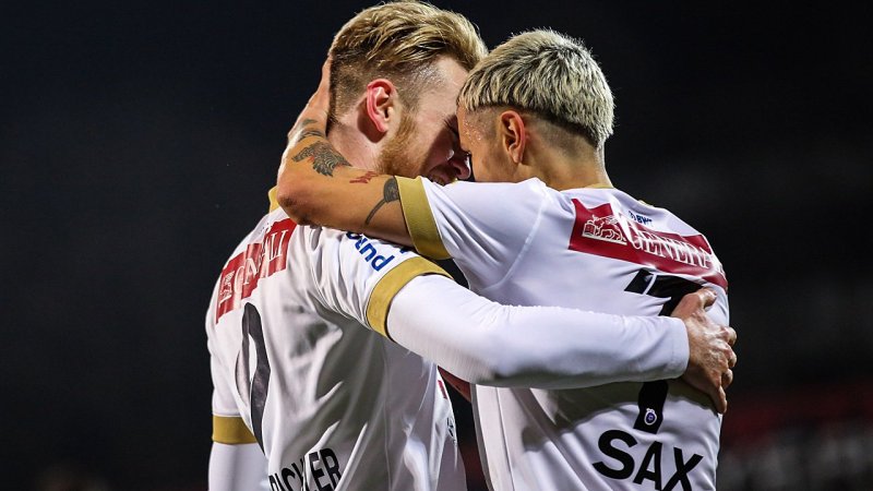 Bilder der 15. Bundesliga-Runde 2018/19