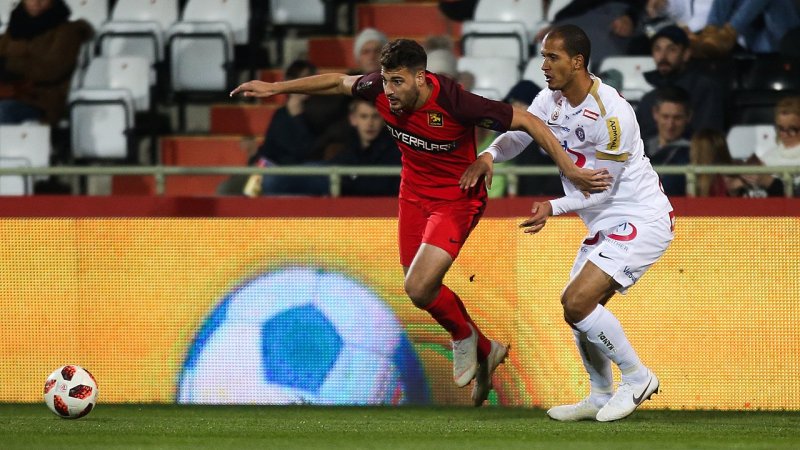 Bilder der 15. Bundesliga-Runde 2018/19