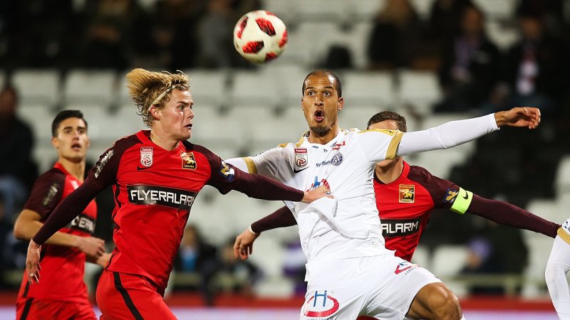 Bilder der 15. Bundesliga-Runde 2018/19