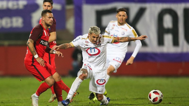 Bilder der 15. Bundesliga-Runde 2018/19