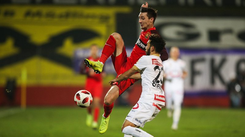 Bilder der 15. Bundesliga-Runde 2018/19