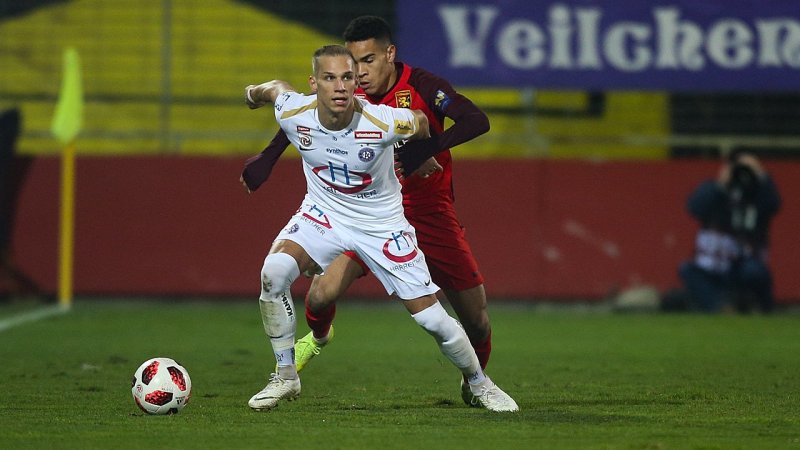 Bilder der 15. Bundesliga-Runde 2018/19