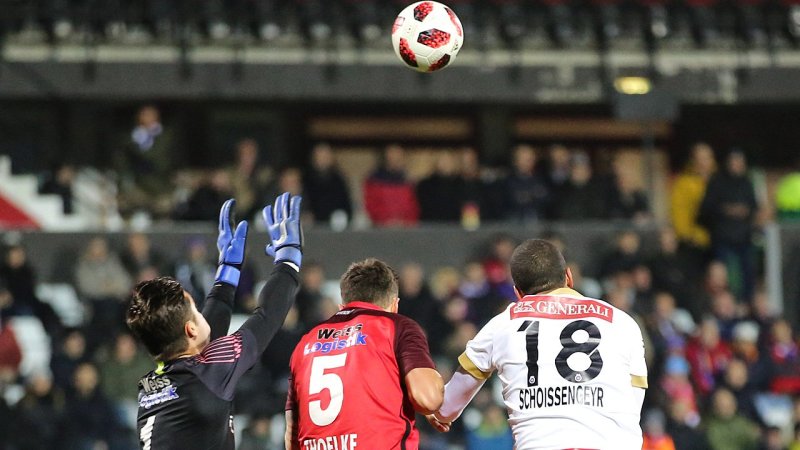 Bilder der 15. Bundesliga-Runde 2018/19