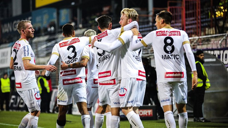 Bilder der 15. Bundesliga-Runde 2018/19