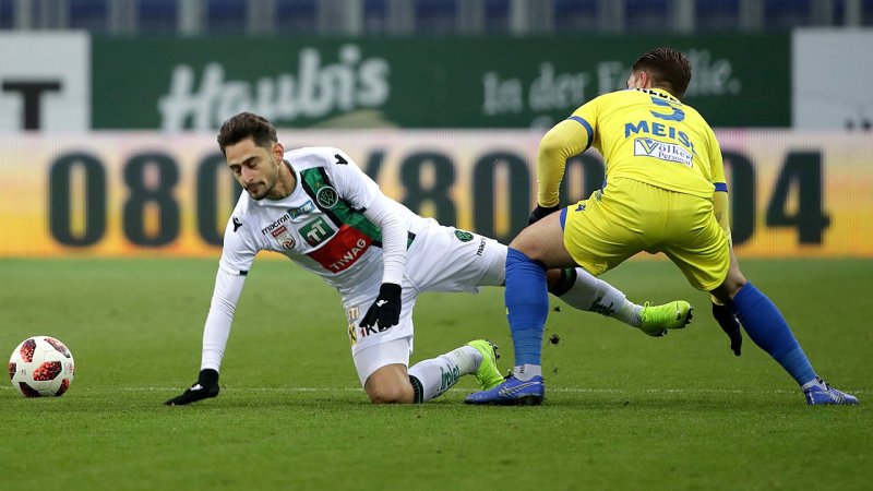 Bilder der 15. Bundesliga-Runde 2018/19