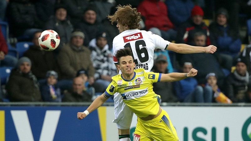 Bilder der 15. Bundesliga-Runde 2018/19