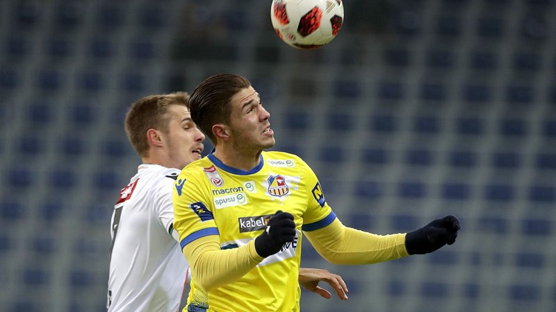 Bilder der 15. Bundesliga-Runde 2018/19