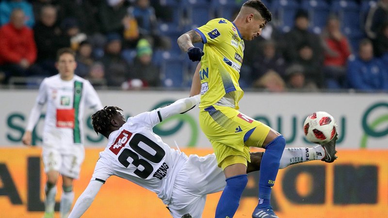 Bilder der 15. Bundesliga-Runde 2018/19