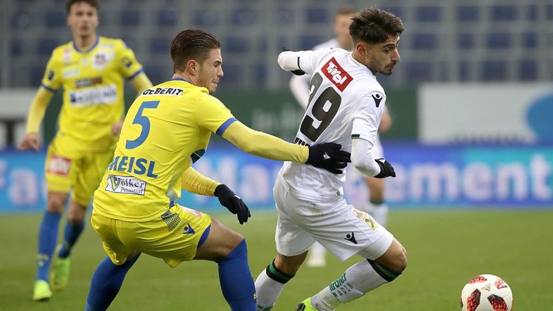 Bilder der 15. Bundesliga-Runde 2018/19