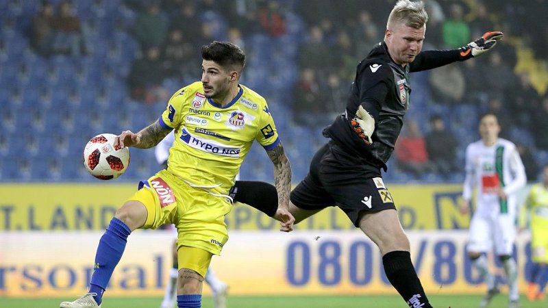 Bilder der 15. Bundesliga-Runde 2018/19