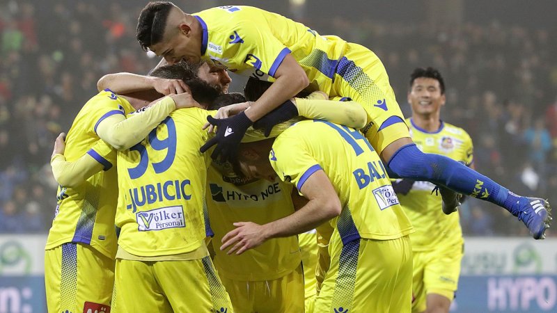 Bilder der 15. Bundesliga-Runde 2018/19