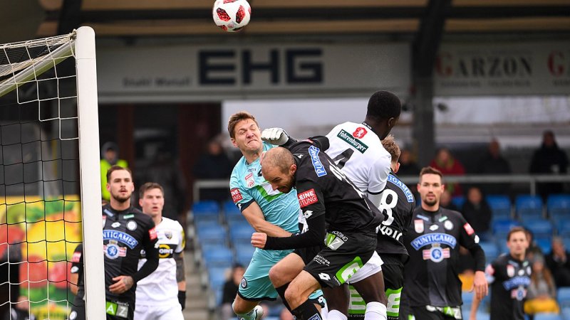 Bilder der 15. Bundesliga-Runde 2018/19