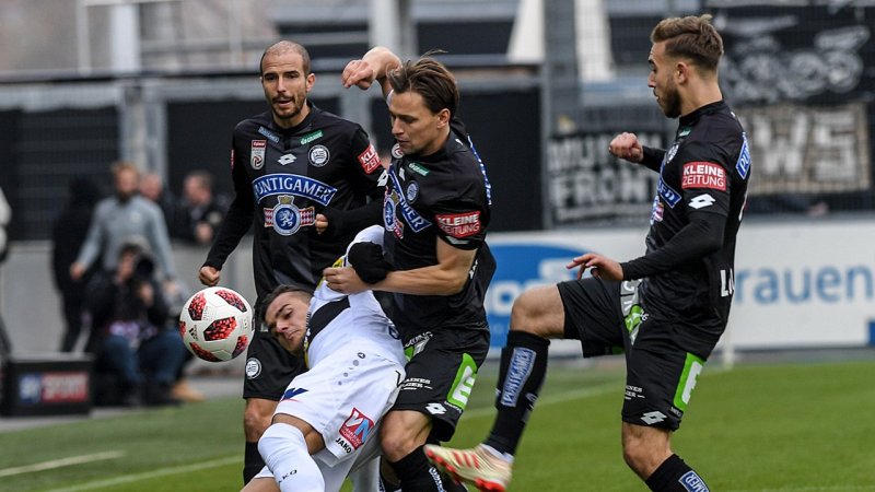 Bilder der 15. Bundesliga-Runde 2018/19