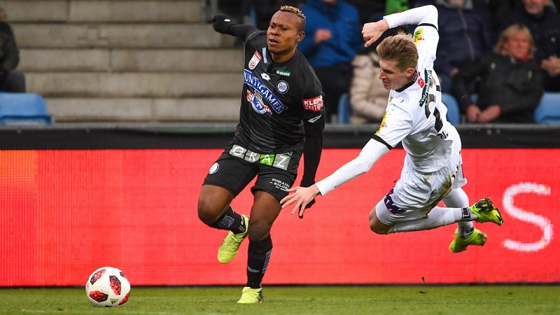 Bilder der 15. Bundesliga-Runde 2018/19