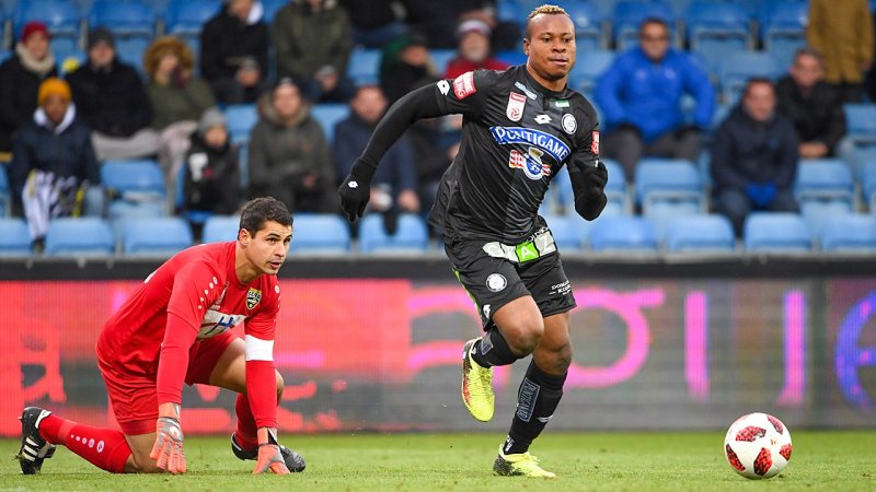 Bilder der 15. Bundesliga-Runde 2018/19