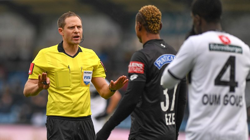 Bilder der 15. Bundesliga-Runde 2018/19