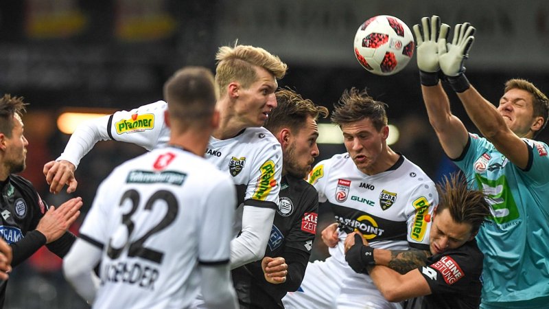 Bilder der 15. Bundesliga-Runde 2018/19