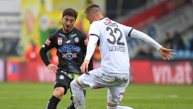 Bilder der 15. Bundesliga-Runde 2018/19