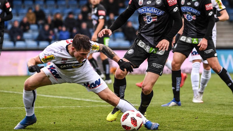 Bilder der 15. Bundesliga-Runde 2018/19