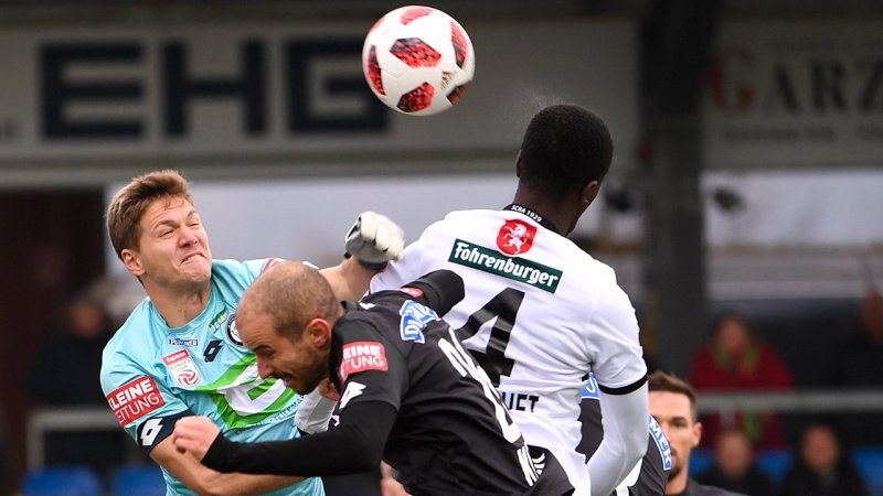 Bilder der 15. Bundesliga-Runde 2018/19