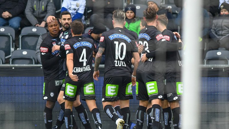 Bilder der 15. Bundesliga-Runde 2018/19