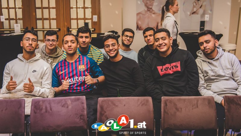 Clasico Event Diashow