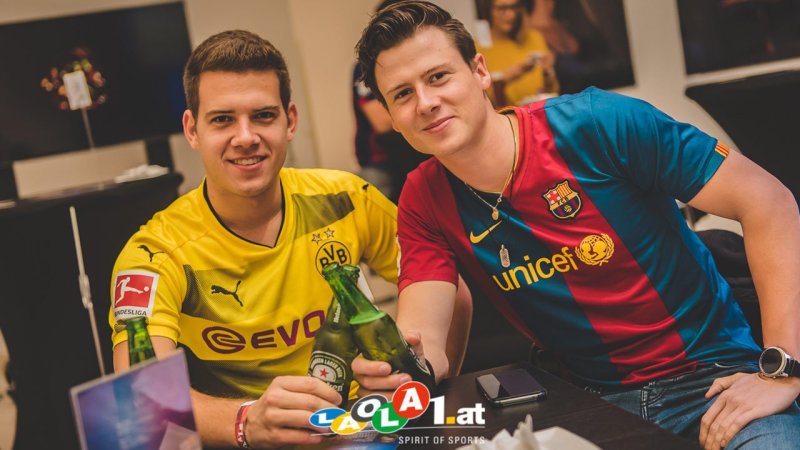 Clasico Event Diashow