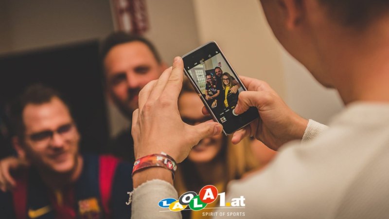 Clasico Event Diashow