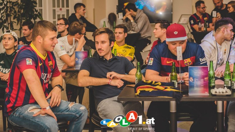 Clasico Event Diashow