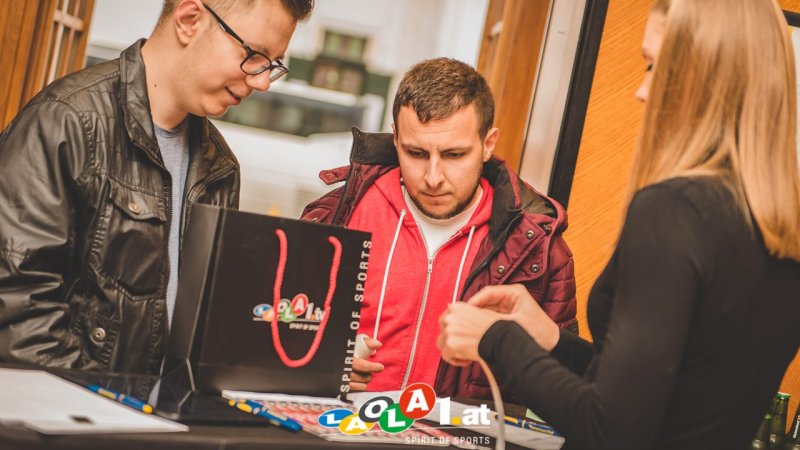 Clasico Event Diashow