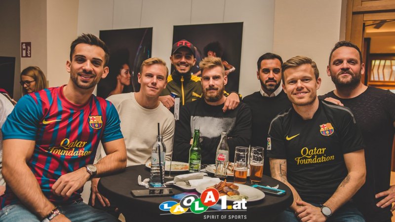 Clasico Event Diashow