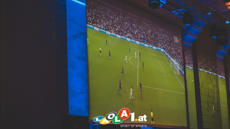 Clasico Event Diashow