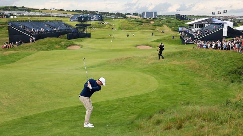 "Rory Mania" bei The Open - Sepp Straka zählt zu Favoriten